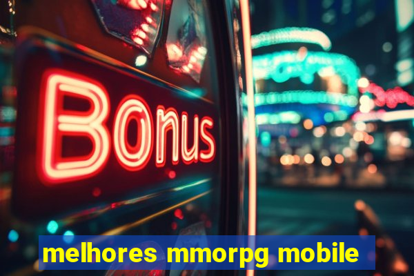 melhores mmorpg mobile